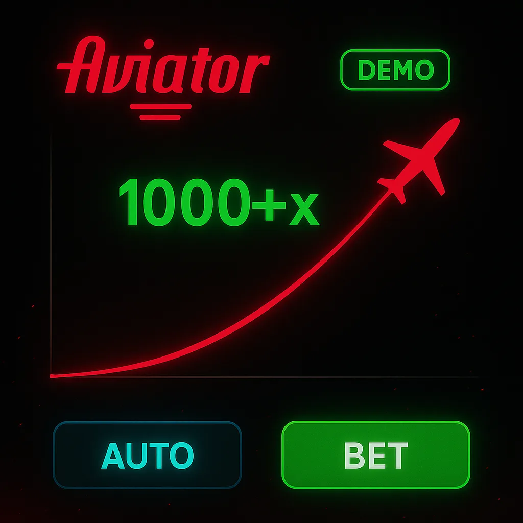 Simulación del juego Aviator desde el portátil en modo demo. Diseño oscuro, aviones en pantalla y acciones sin riesgo financiero.